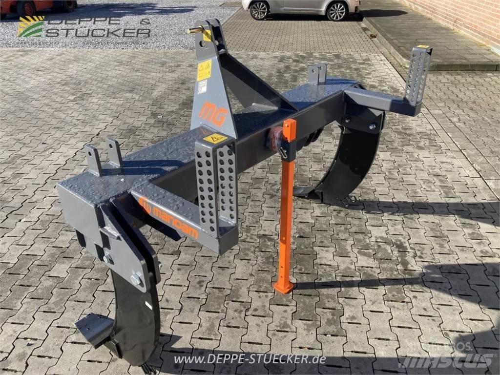 Mandam MG2-2000 Other tillage machines and accessories