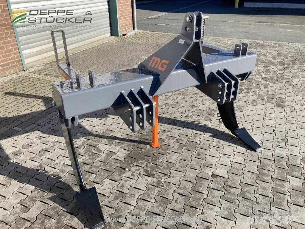 Mandam MG2-2000 Other tillage machines and accessories