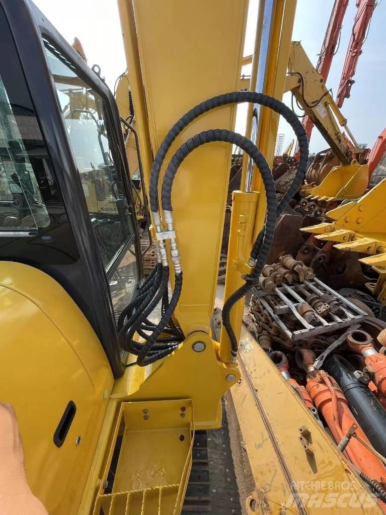 Komatsu PC 56 Mini excavators < 7t (Mini diggers)
