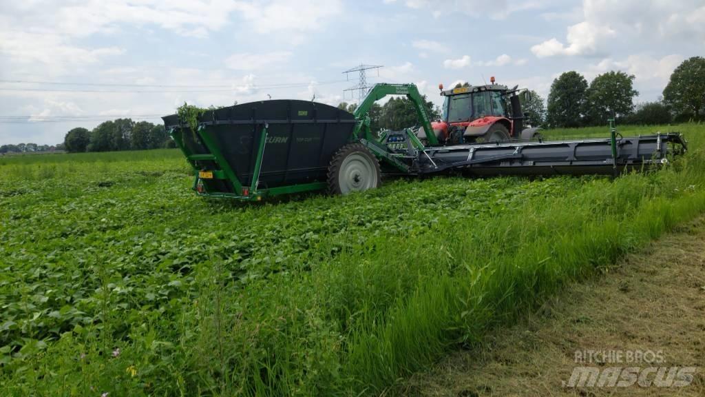 Zürn Top Cut Collect Farm machinery