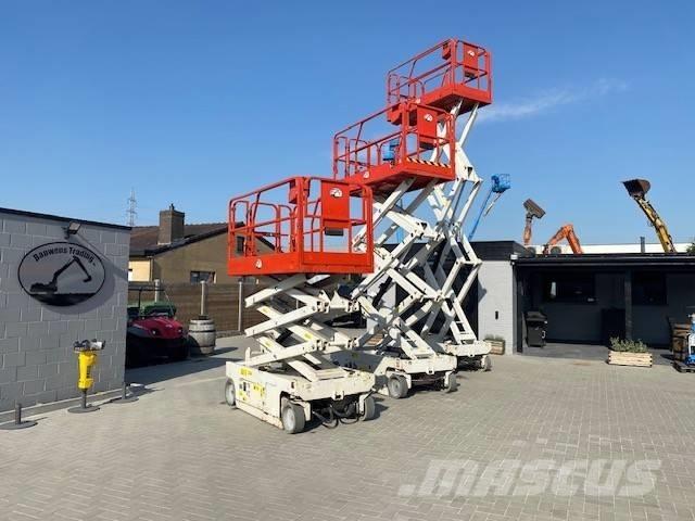 Genie GS 2046 Scissor lifts
