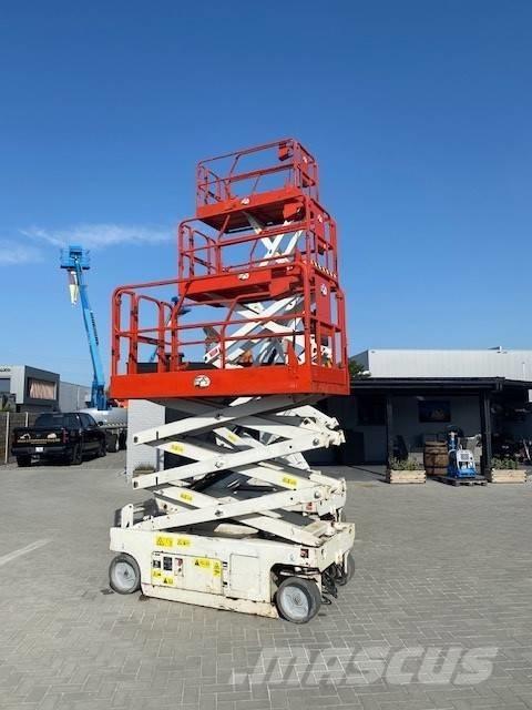 Genie GS 2046 Scissor lifts