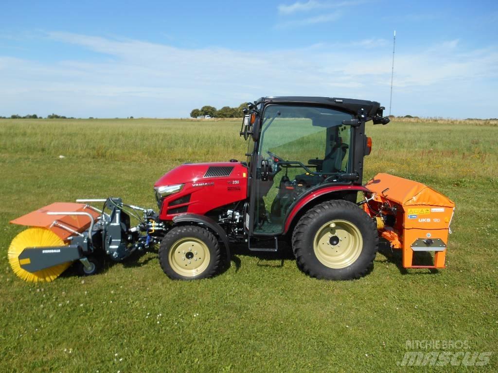 Yanmar YT 235 H Compact tractors