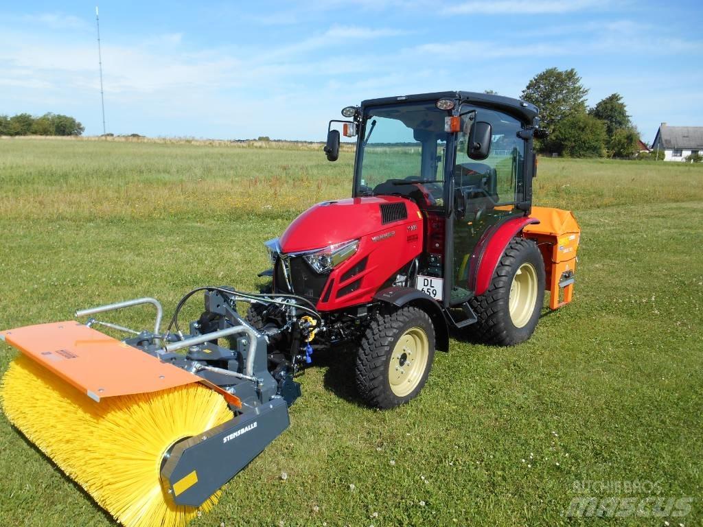 Yanmar YT 235 H Compact tractors
