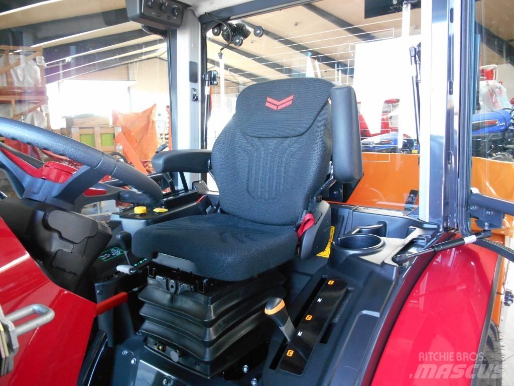 Yanmar YT 235 H Compact tractors