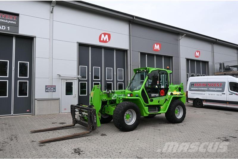 Merlo 72.10 Telescopic wheel loaders