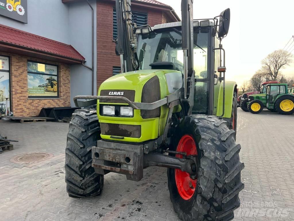 CLAAS Ares 556 RZ Tractors