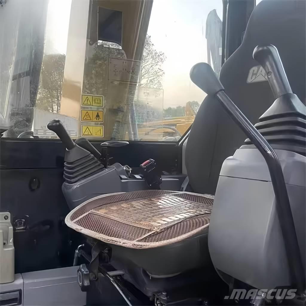 CAT 307E Crawler excavators