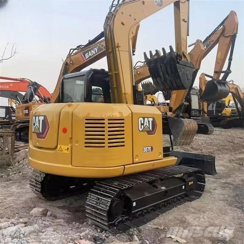 CAT 307E Crawler excavators