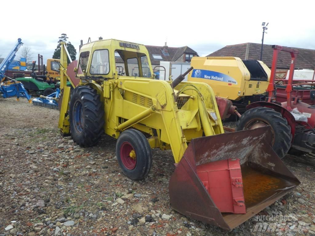 JCB hydra digga Backhoe