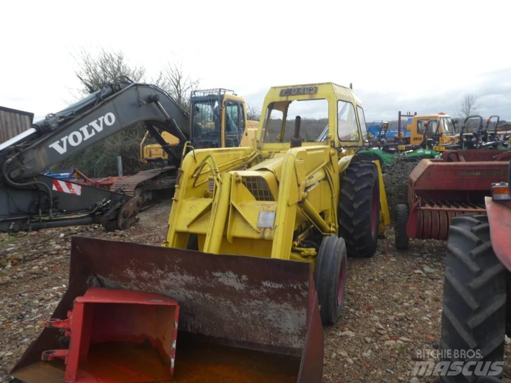 JCB hydra digga Backhoe