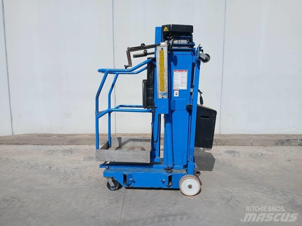 Snorkel UL25DC Push around lifts