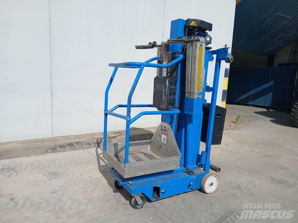 Snorkel UL25DC Push around lifts