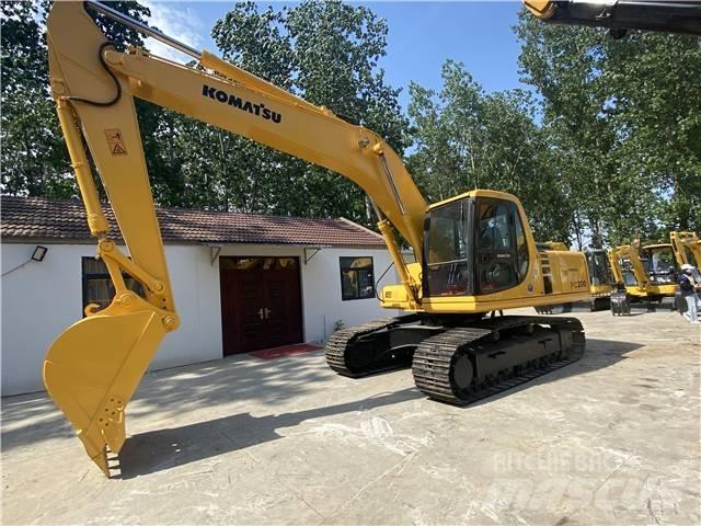 Komatsu PC200-6 Crawler excavators