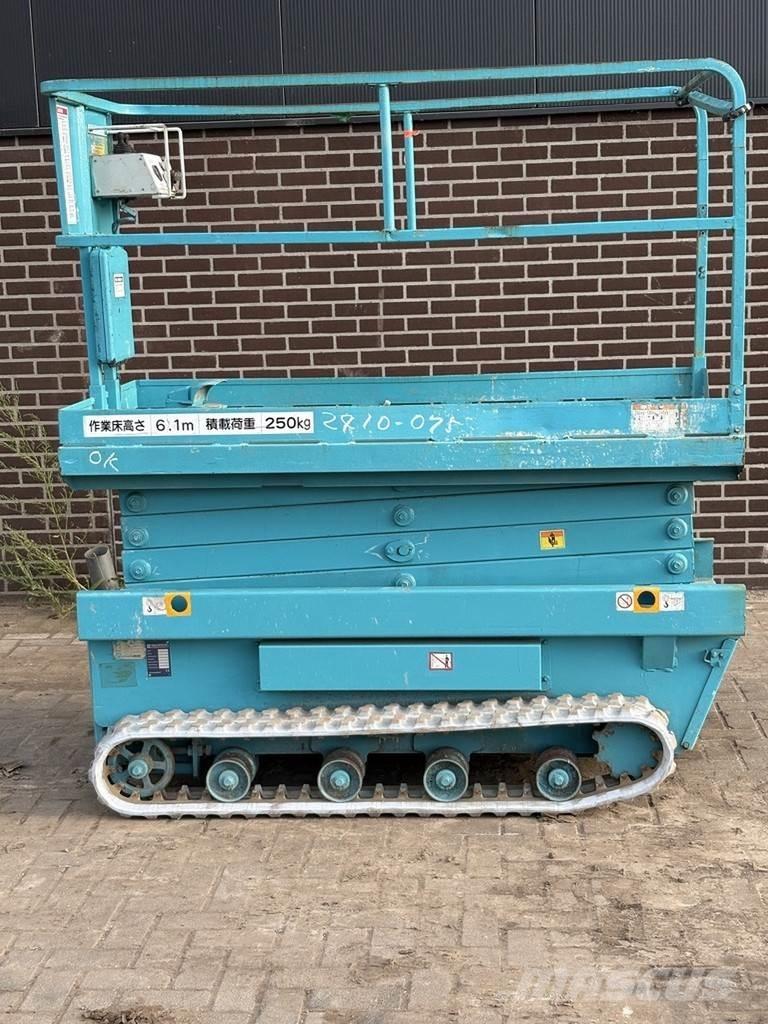 Airman Encl081 Other lifts and platforms