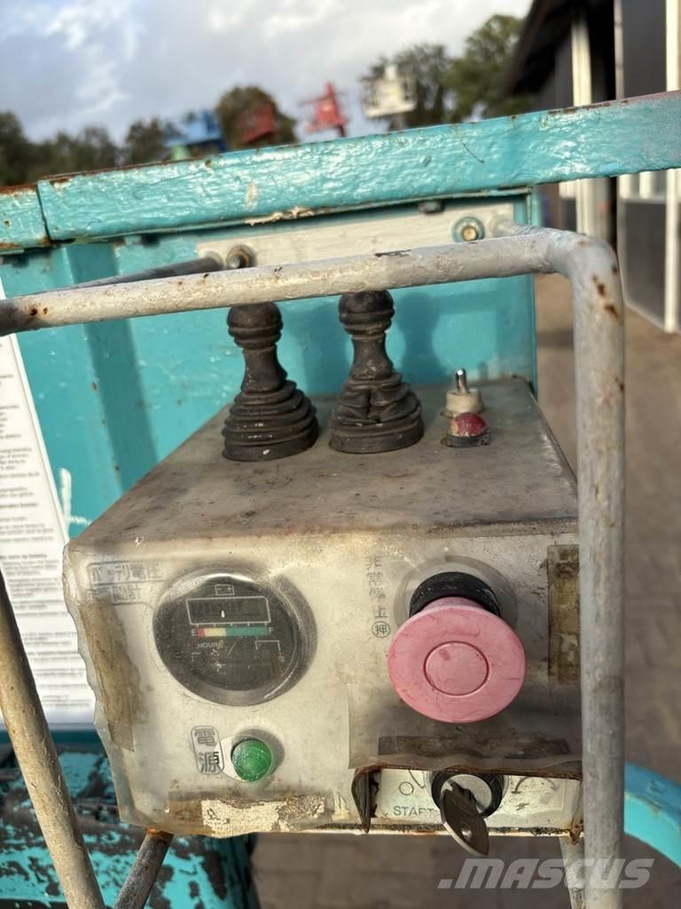 Airman Encl081 Other lifts and platforms