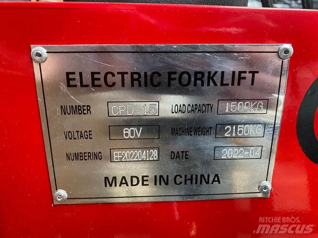 EasyLift CPD 15 Other
