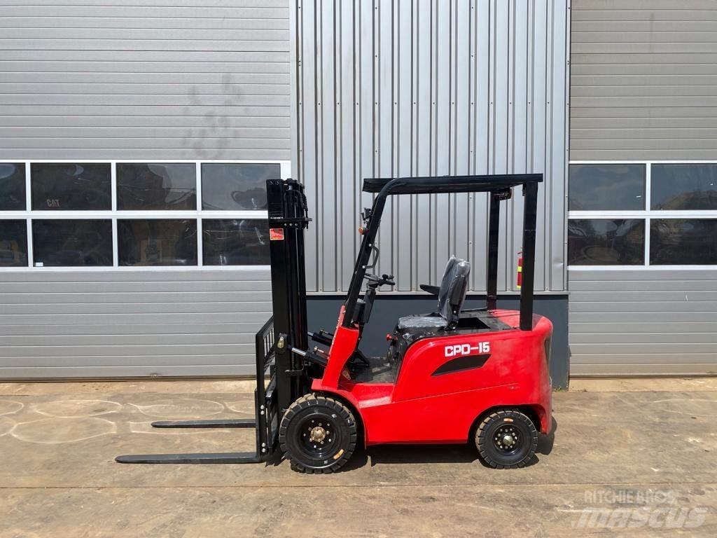 EasyLift CPD 15 Other