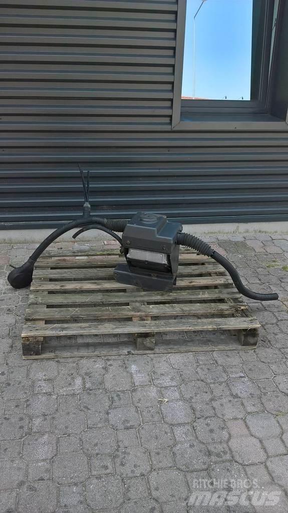 Iveco STRALIS Other components