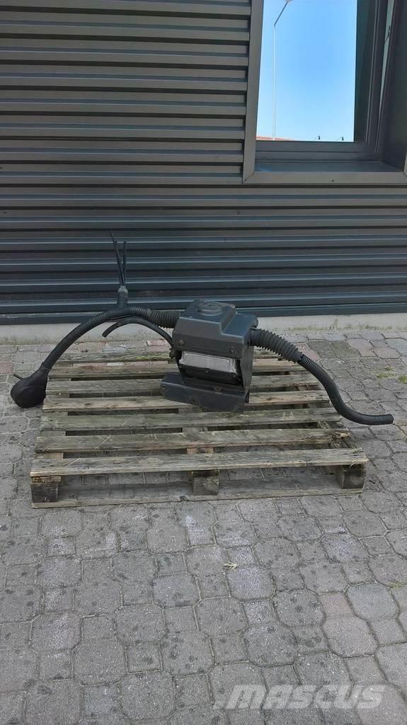 Iveco STRALIS Other components