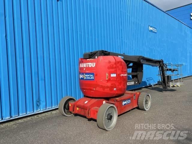 Manitou 170AETJ Articulated boom lifts