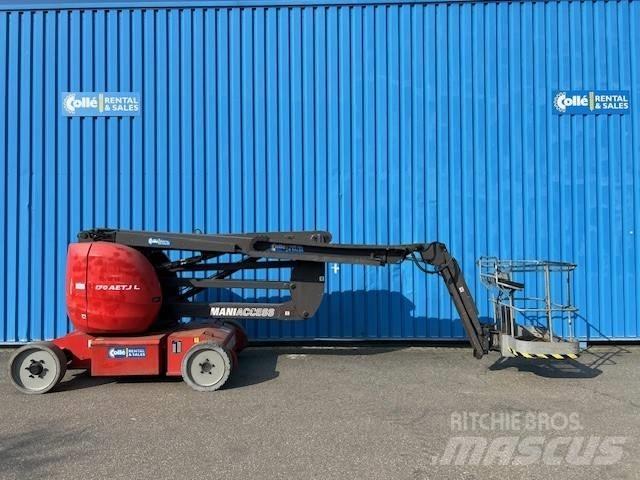 Manitou 170AETJ Articulated boom lifts