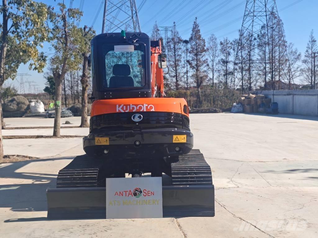 Kubota KX 163-5 Mini excavators < 7t (Mini diggers)