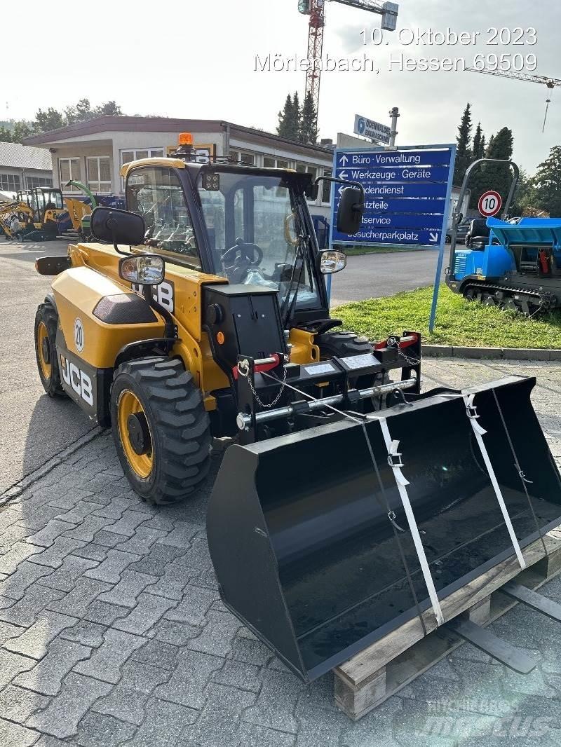 JCB 514-40 CON Telescopic handlers