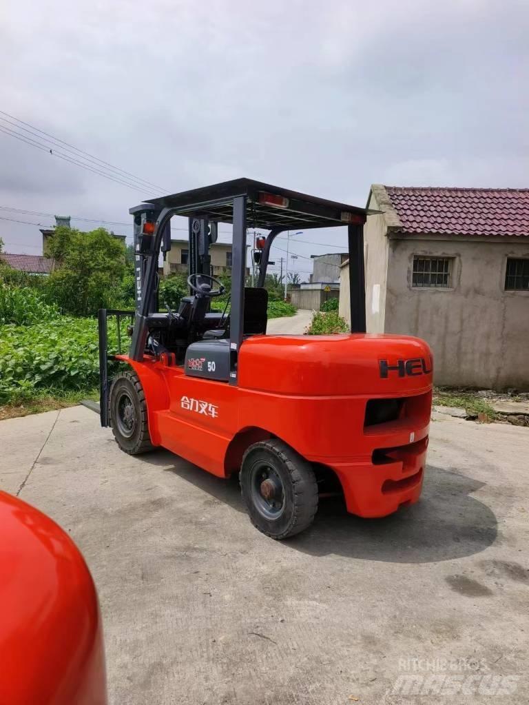 Heli FD 50 Diesel trucks