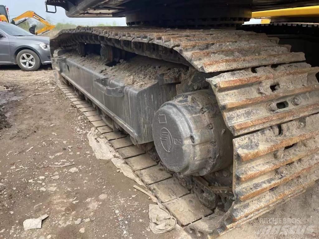 Volvo EC 480 D L Crawler excavators