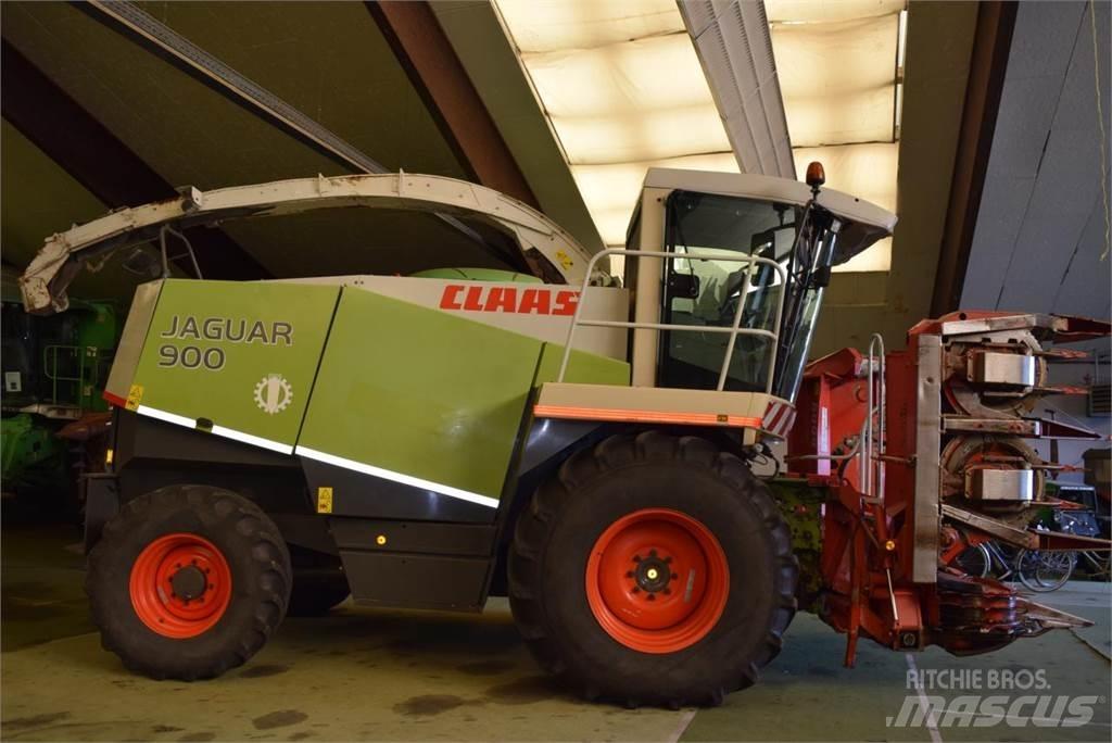 CLAAS Jaguar 900 Forage harvesters