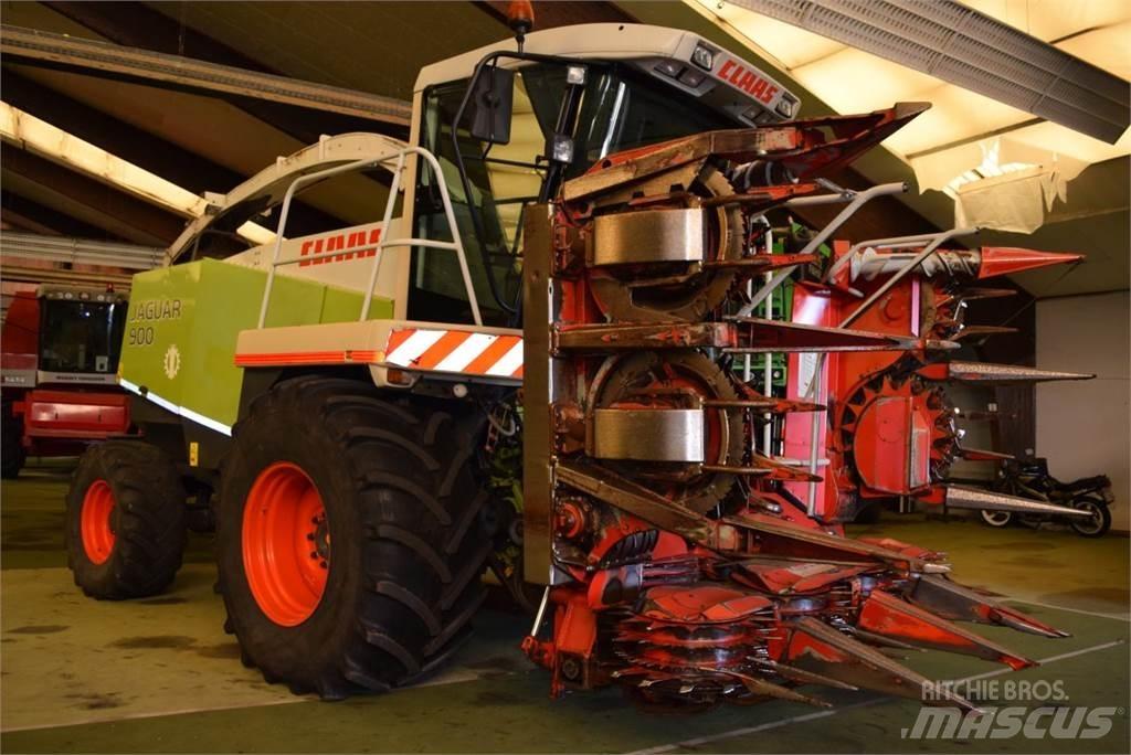 CLAAS Jaguar 900 Forage harvesters