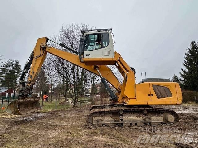 Liebherr R 936 N LC Crawler excavators