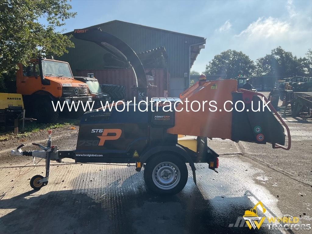 Forst ST 6 P Farm machinery