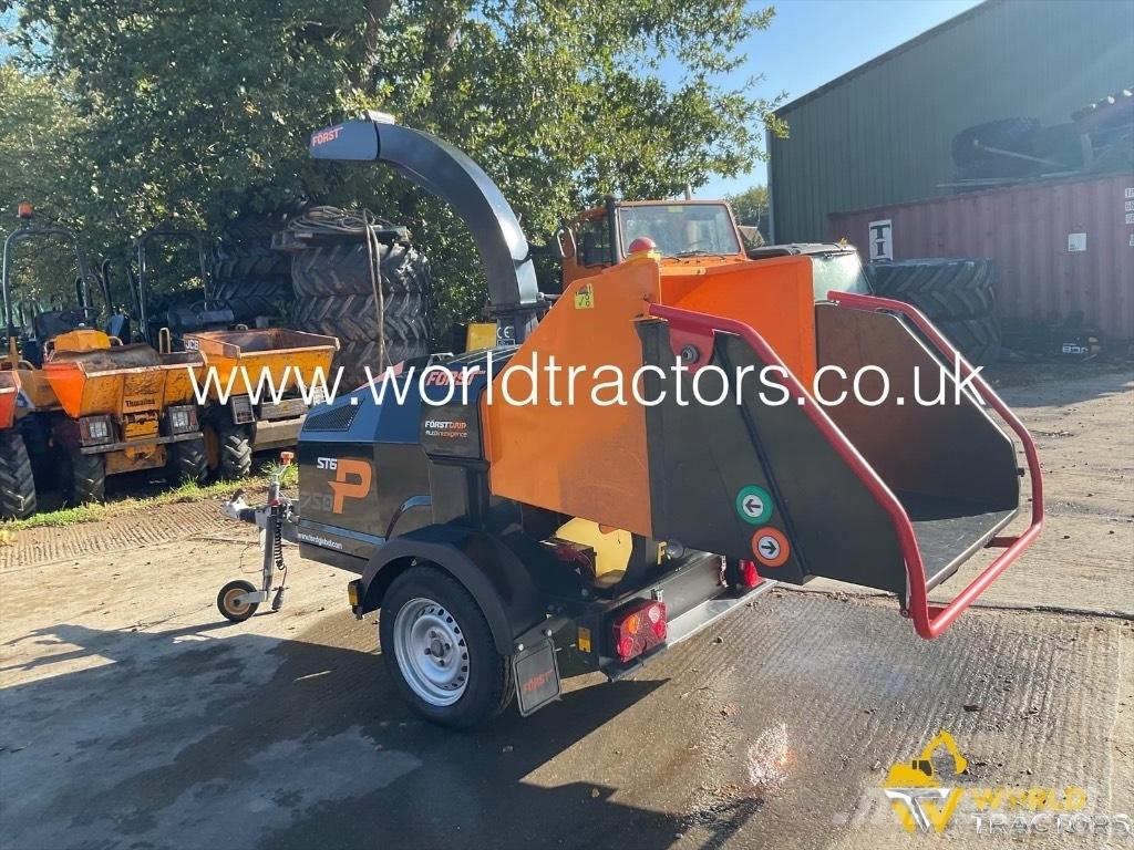 Forst ST 6 P Farm machinery