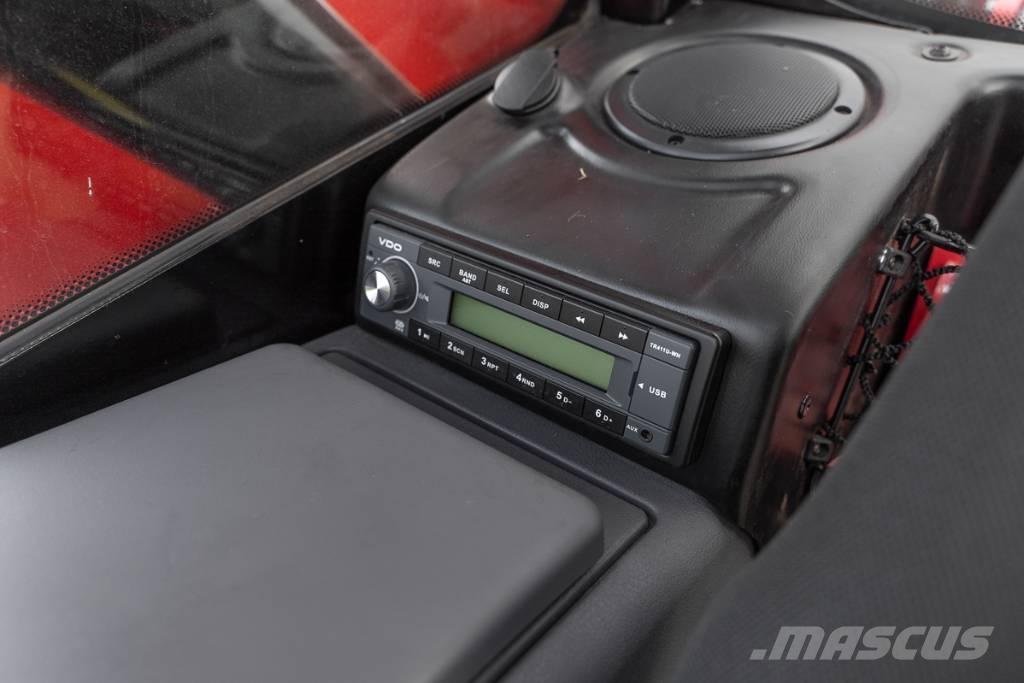 Manitou MT 930 Telescopic handlers