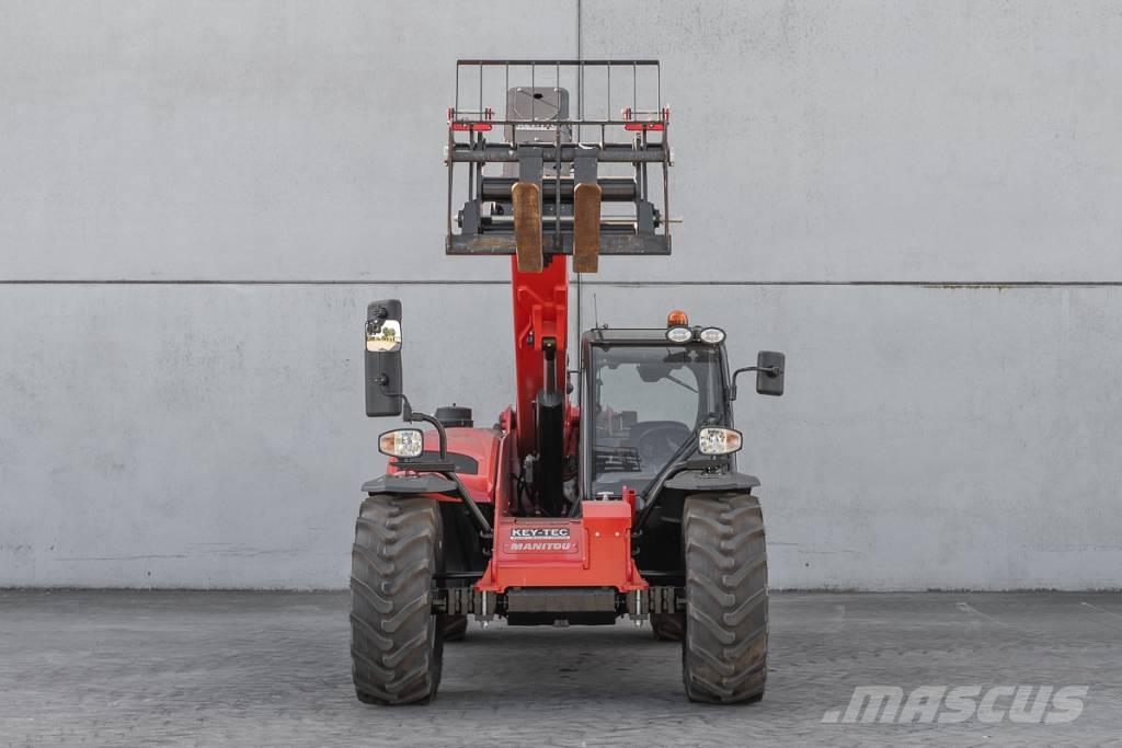 Manitou MT 930 Telescopic handlers