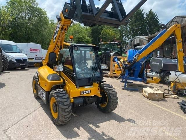 JCB 514-40 Telehandlers