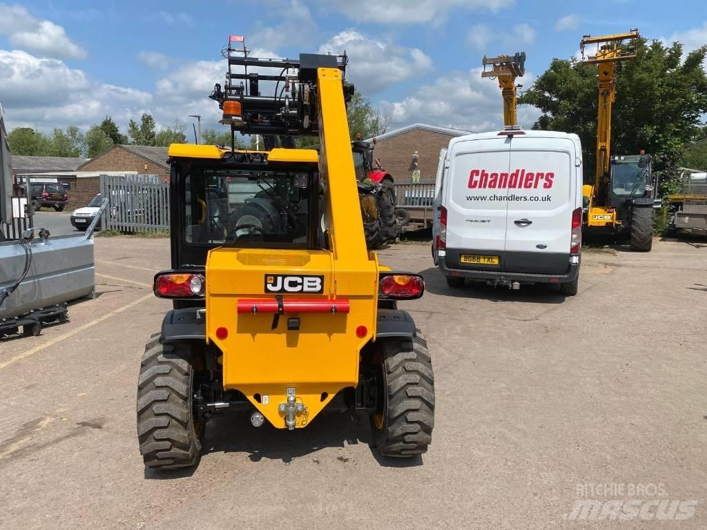 JCB 514-40 Telehandlers