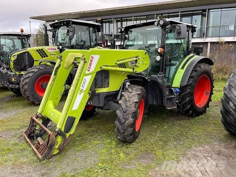 CLAAS Arion 420 Tractors