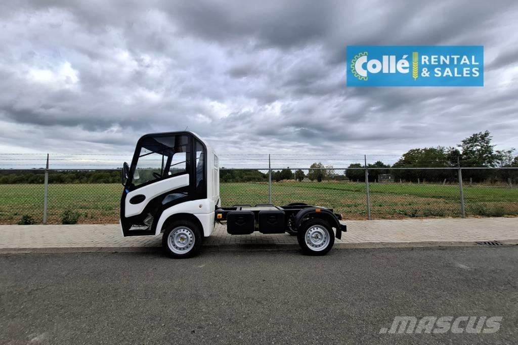  Addax MT15n | 2022 Utility machines