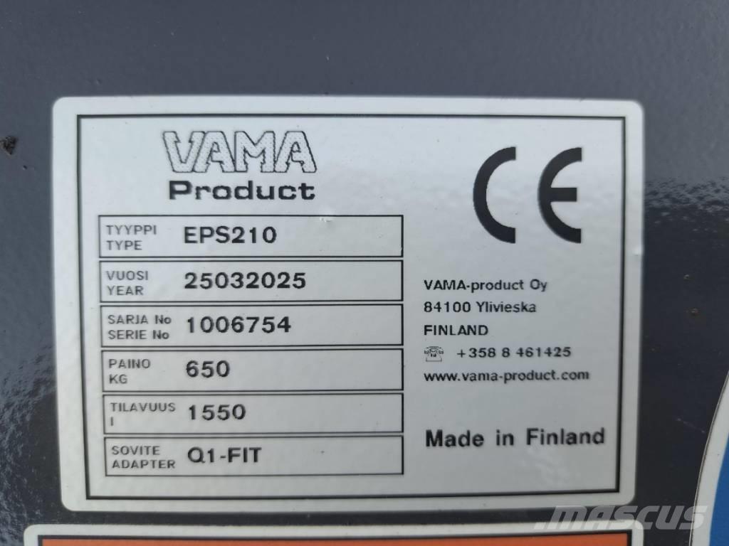 JCB 409 Wheel loaders