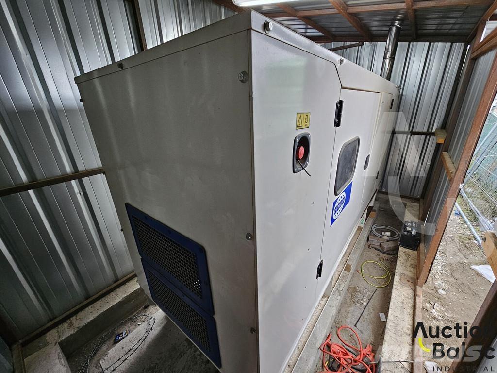 FG Wilson P150-5 Diesel Generators