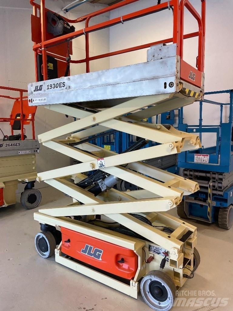 JLG 1930 ES Scissor lifts