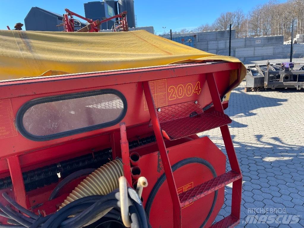 Tive 2204 såjet 4m Drills