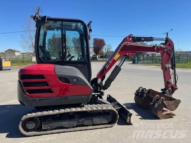Yanmar SV 26 Mini excavators < 7t (Mini diggers)