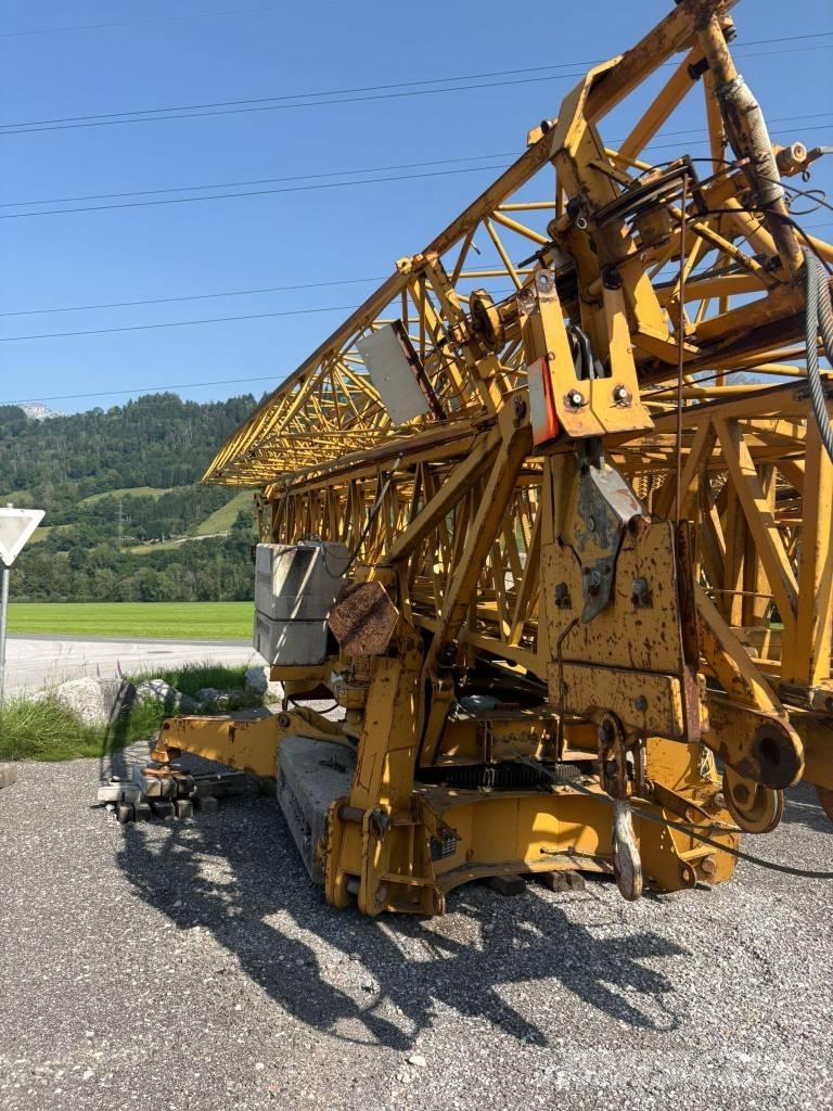 Liebherr 35 K Tower cranes