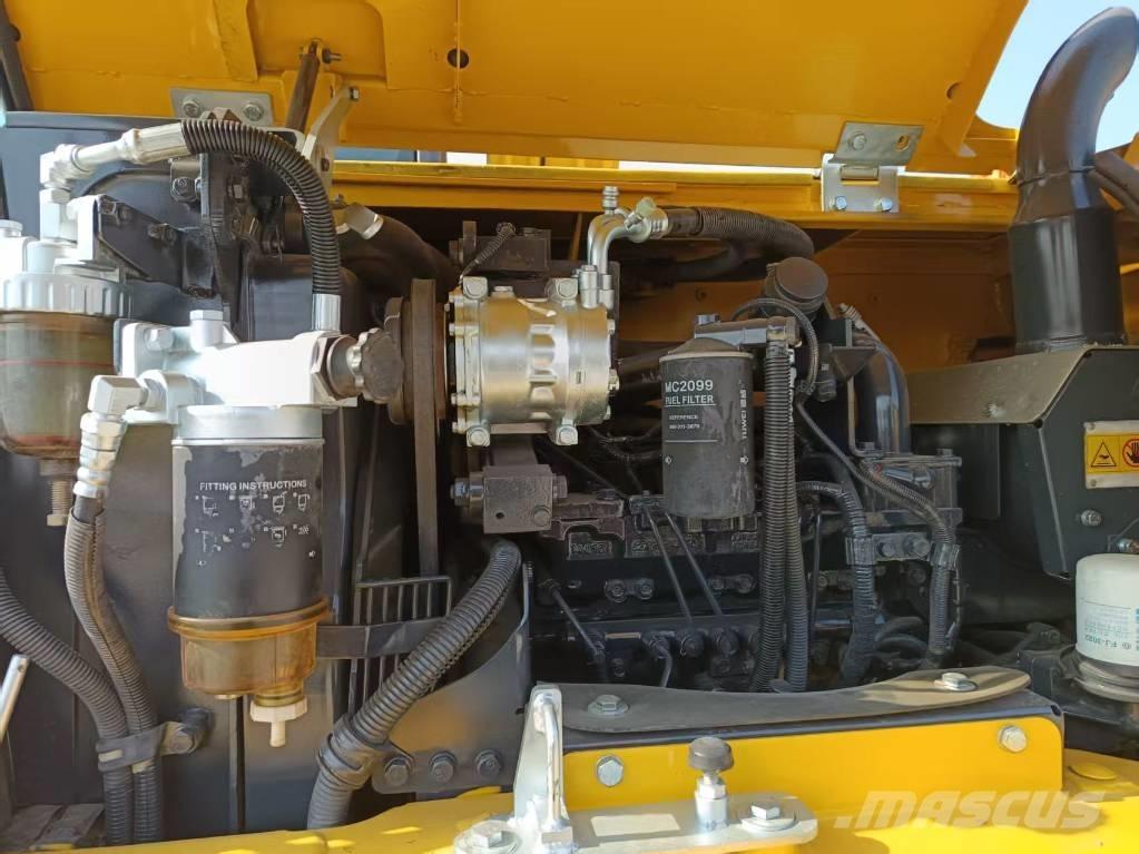 Komatsu PC 70 Crawler excavators