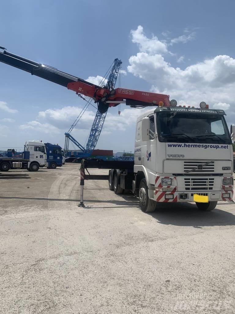Volvo FH166X4 Prime Movers