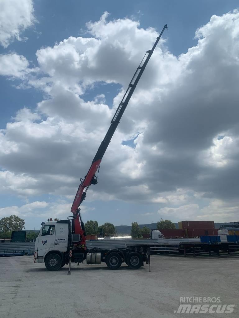 Volvo FH166X4 Prime Movers